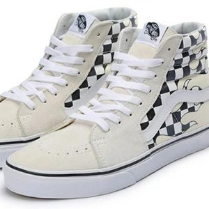 Vans High Top Sneakers US 5.5 / EU 37